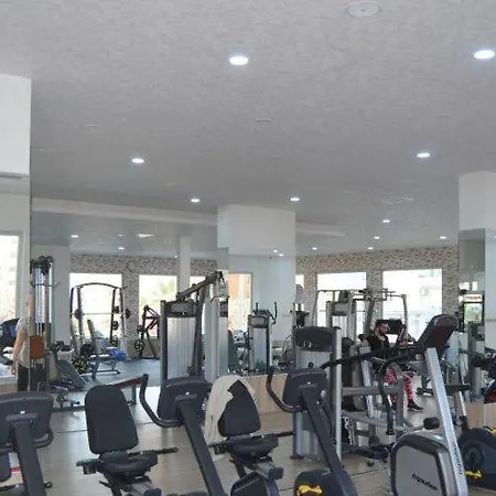 Appartement Amazing Apartment Study In Mahmutlar View To Old City Alanya