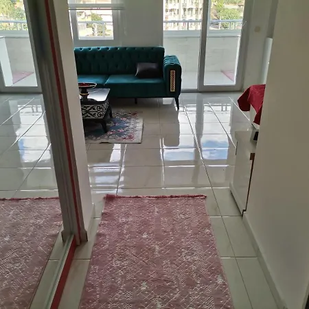 Amazing Apartment Study In Mahmutlar View To Old City Lejlighed