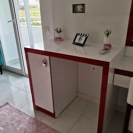 Amazing Apartment Study In Mahmutlar View To Old City Lejlighed