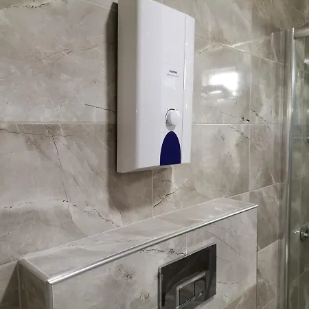 Amazing Apartment Study In Mahmutlar View To Old City Lejlighed *