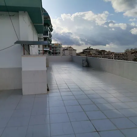 Amazing Apartment Study In Mahmutlar View To Old City * Alanya