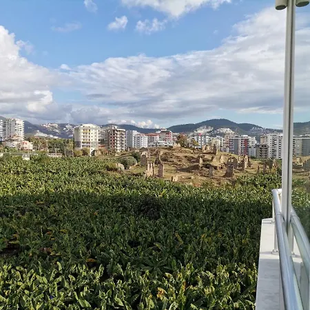 Amazing Apartment Study In Mahmutlar View To Old City Apartment Alanya